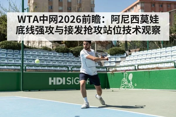 WTA中网2026前瞻：阿尼西莫娃底线强攻与接发抢攻站位技术观察
